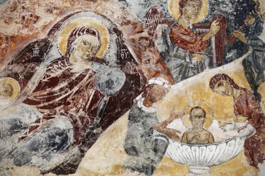 Tuore rappeutunut Santa Maria dell