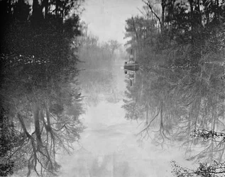 Deep Creek, Florida, 1897.