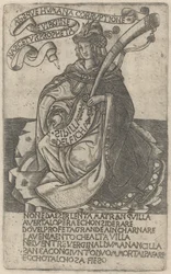 Delphian Sibyl, 1400-luvun alku.