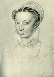 Denise de Villeroy, Dame de Fleury, 1500-luvun puoliväli, 1907.