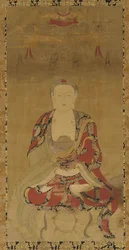 Dhyani Buddha, Ming-dynastia, 1500-1600-luku.