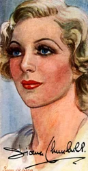 Diana Churchill, 1913-1994, englantilainen elokuva- ja näyttelijä, 1900-luku