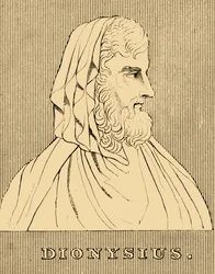 Dionysios, n. 432-367 eKr., 1830.