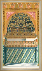 Divaani, Kalalampi, 1907.