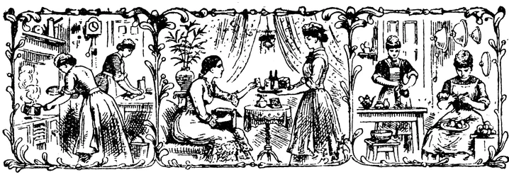 Palvelijat, 1901