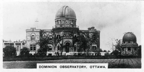 Dominion Observatory, Ottawa, Ontario, Kanada, 1920-luku