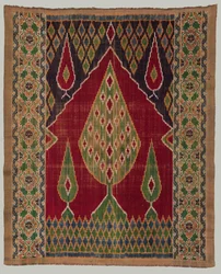 Oviverho, 1800-luku.