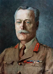 Douglas Haig, skotlantilaissyntyinen brittiläinen sotilas, 1916