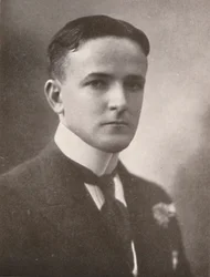 Tohtori Alvaro de Teffé von Hoonholtz, 1914