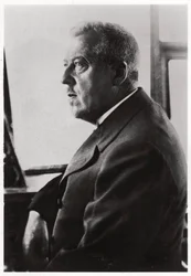 Tohtori Hugo Eckener, Zeppelin-ilmalaivan rakentamisen johtaja, 1917-1933 1933