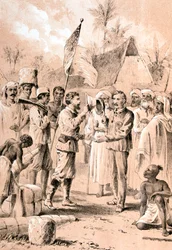 Tohtori Livingstone, oletan, 10. marraskuuta 1871 c1878