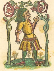 Dracole Wajda, noin 1500.