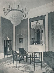 Drawing Room, 1911