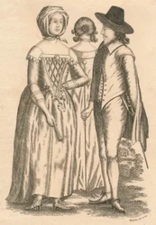Charles I:n mekkohallitus ja Interregnum, 1810