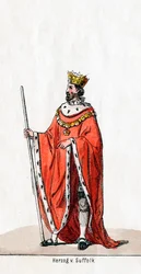 Suffolkin herttua, pukusuunnittelu Shakespearen näytelmään, Henry VIII, 1800-luku