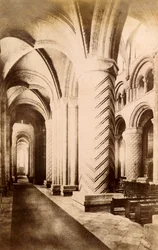 Durhamin katedraali, 1893.