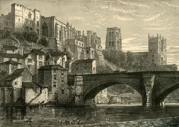 Durham joelta, 1898.
