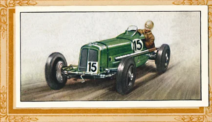 E.R.A. 1 12 litraa, vuodelta 1936