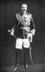 Earl Kitchener Khartoumista, irlantilaissyntyinen brittiläinen sotilas ja valtiomies