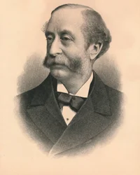 Earl of Carnarvon, Antikvariaattiyhdistyksen puheenjohtaja, 1896
