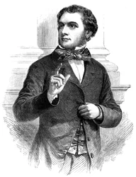 Varhainen muotokuva herra Gladstonesta, 1800-luku