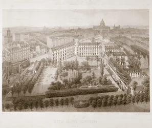 Ecole Sainte Genevieve, Pariisi, 1867