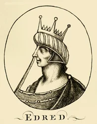 Edred, 1700-luku.