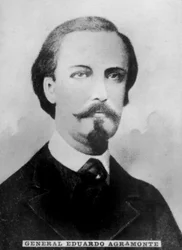 Eduardo Agramonte, 1842-1872, 1920-luku.