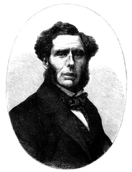 Edward Horsman 1807-1876, brittiläinen poliitikko