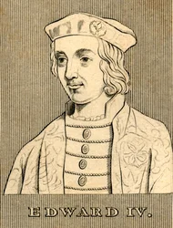 Edward IV, 1442-1483, 1830.