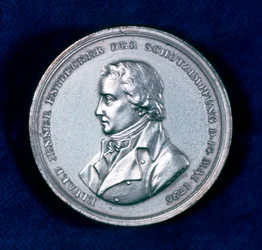 Edward Jenner, englantilainen lääkäri, 1800