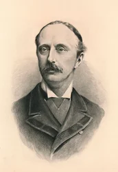 Edward Stanhope, 1840-1893, Britannian konservatiivipuolueen poliitikko, 1896
