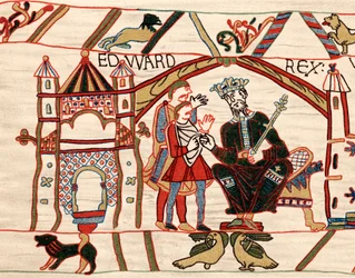 Edward The Confessor, anglosaksinen Englannin kuningas, 1070-luku