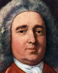 Edward Vernon, englantilainen merivoimien upseeri, 1800-luku