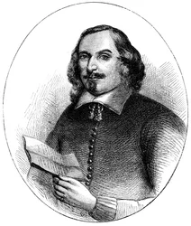 Edward Winslow, englantilainen puritaaninen amerikkalainen kolonisti, 1600-luku 1880