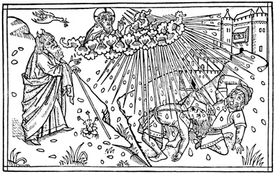 Egyptiläiset vaivasivat, 1480 1964