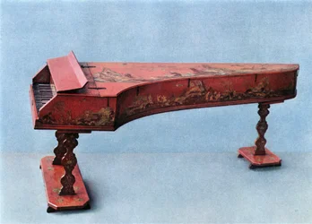 1700-luvun cembalo, 1948