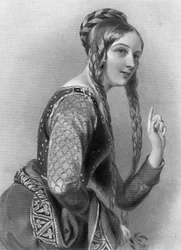 Aquitanian Eleanora, Englannin Henrik II:n kuningatar
