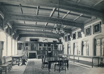 Vaalitalo, 1926