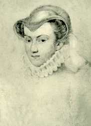 Elisabeth Itävallan, Ranskan kuningatar, 1572, 1907.