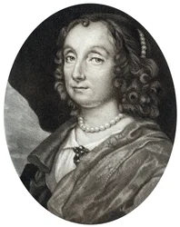 Elizabeth Cromwell, Oliver Cromwellin vaimo, 1899.