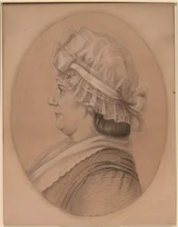 Elizabeth Marius Kemper, 1800-luku.