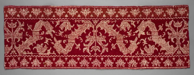 Brodeeraus, 1800-luku.