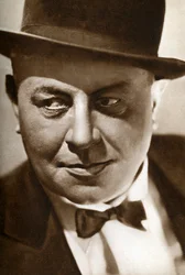 Emil Jannings, sveitsiläinen näyttelijä, 1933