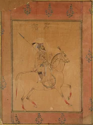 Keisari Shah Jahan, 1600-luvun loppu.