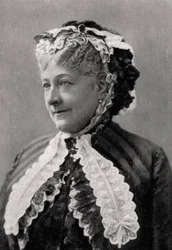 Ethelie Madeleine Brohan, ranskalainen näyttelijä, 1885