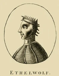 Ethelwolf, 1700-luku.