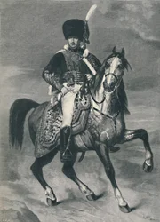 Eugene De Beauharnais Prinssi Eugene, c1810, 1896