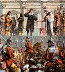 Kaarle I teloitus, 1649, n. 1850