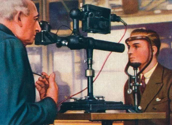 Silmänjäljet, 1938